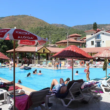 Club Sun Village 3* İçmeler