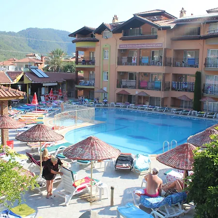 Club Sun Village Ичмелер