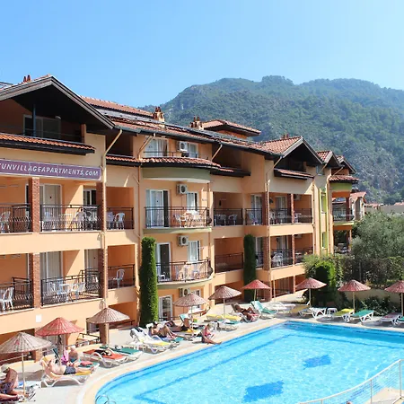 Club Sun Village Apart Otel