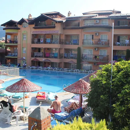 Apart Otel Club Sun Village 3*