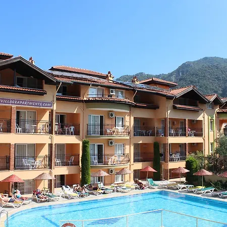 Club Sun Village Апарт-отель