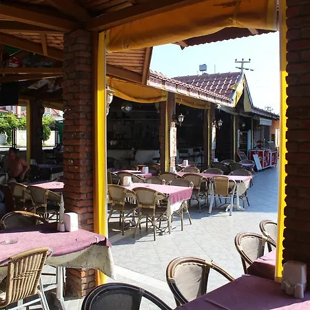 Club Sun Village Apart Otel İçmeler