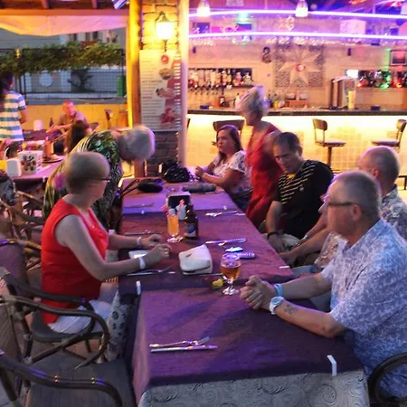 Club Sun Village Апарт-отель Ичмелер