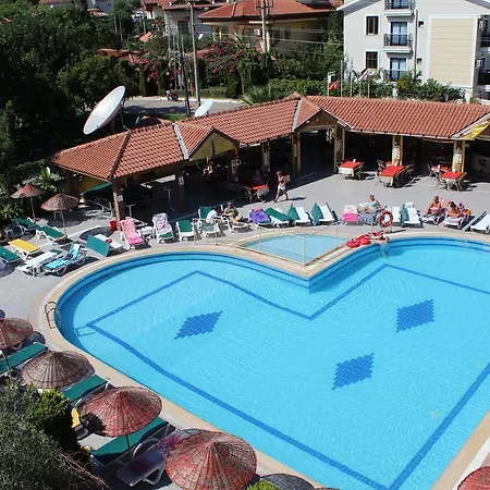 Aparthotel Club Sun Village İçmeler