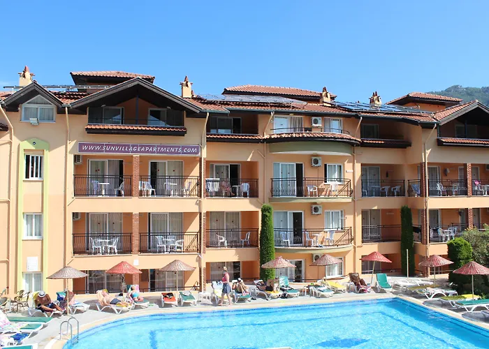 Lejlighedshotel Club Sun Village