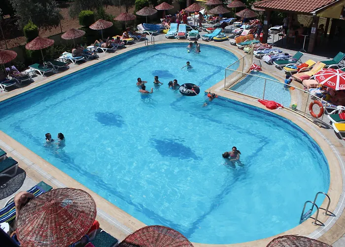 Club Sun Village 3* İçmeler