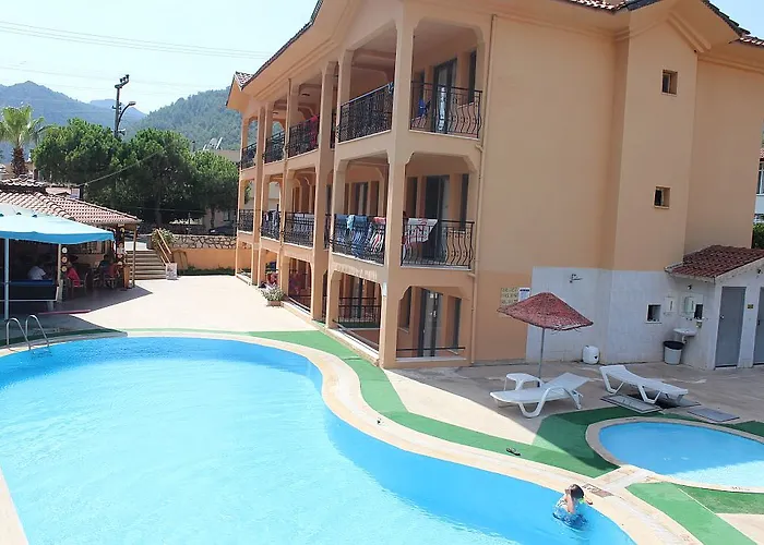 Club Sun Village Lejlighedshotel 3*