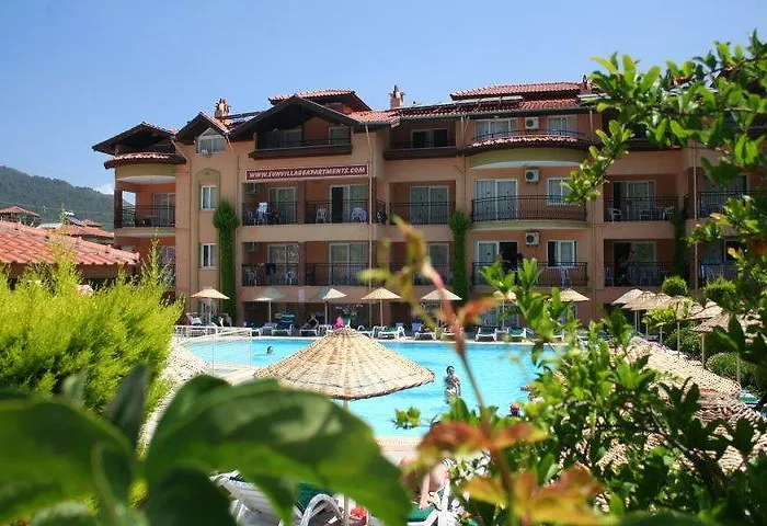 Club Sun Village Lejlighedshotel 3*
