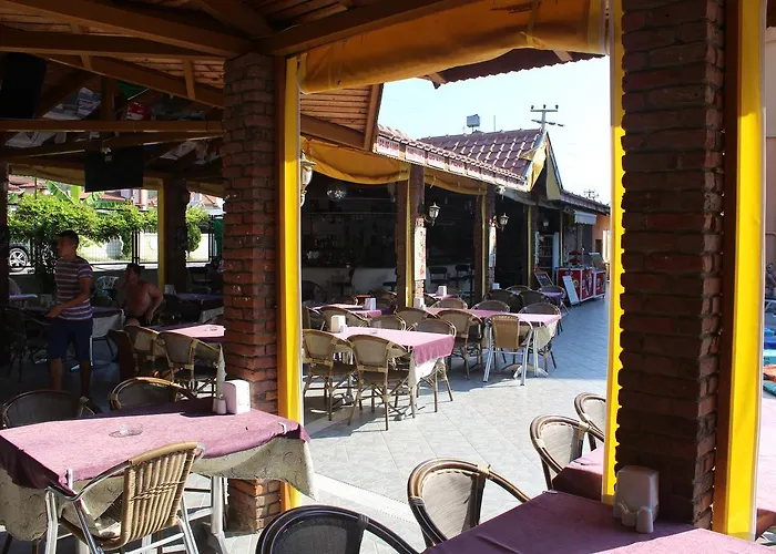 Club Sun Village Lejlighedshotel İçmeler