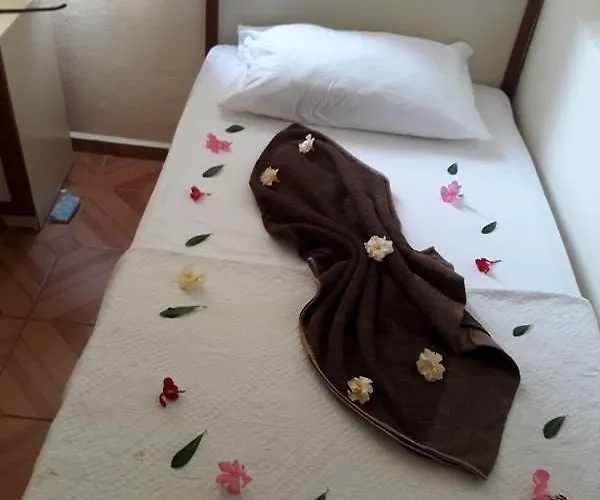 Lägenhetshotell Club Sun Village İçmeler
