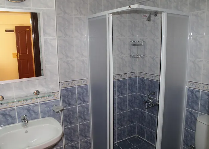 Lägenhetshotell Club Sun Village 3*