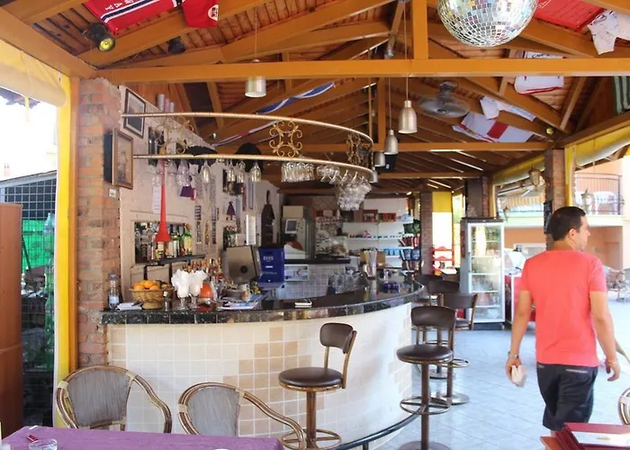 Lägenhetshotell Club Sun Village 3*