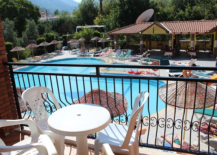 Club Sun Village Icmeler