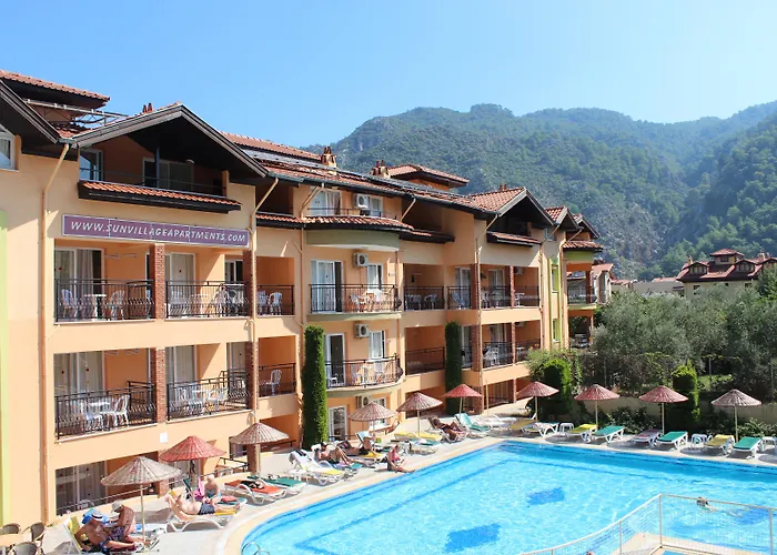 Club Sun Village Aparthotel