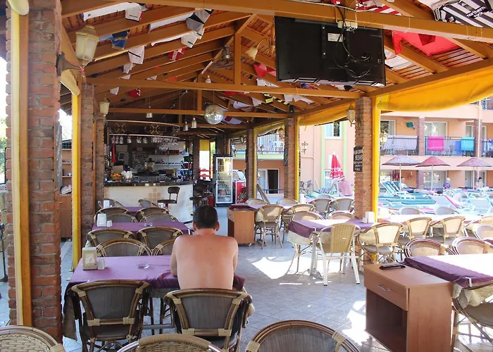 Club Sun Village Icmeler
