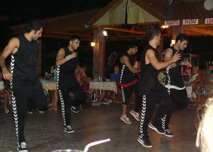 Aparthotel Club Sun Village Icmeler