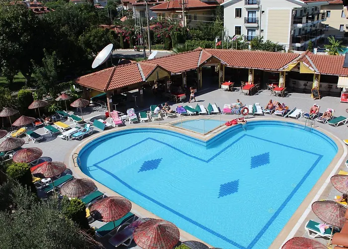 Aparthotel Club Sun Village Icmeler