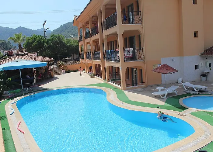 Club Sun Village 3* Icmeler