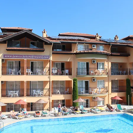 מלון דירות Club Sun Village