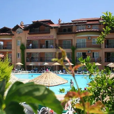 Club Sun Village מלון דירות 3*