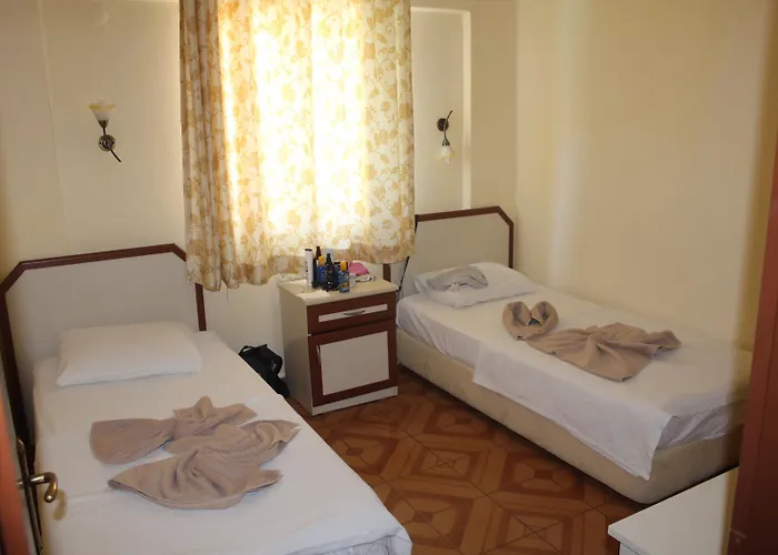 Club Sun Village Aparthotel Icmeler